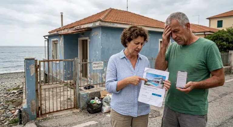 Truffa sulla casa vacanze: versati 5mila euro di caparre