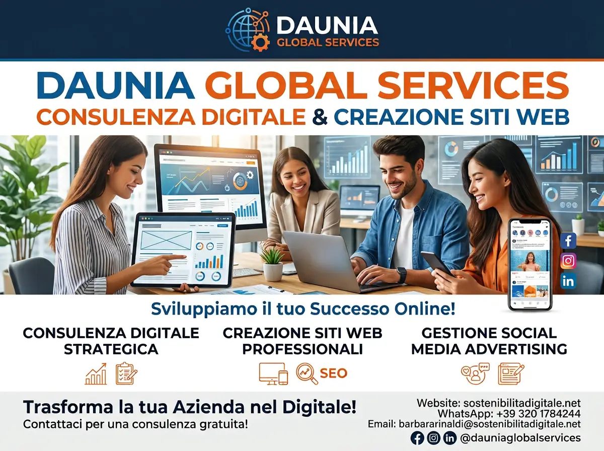 Consulenza digitale