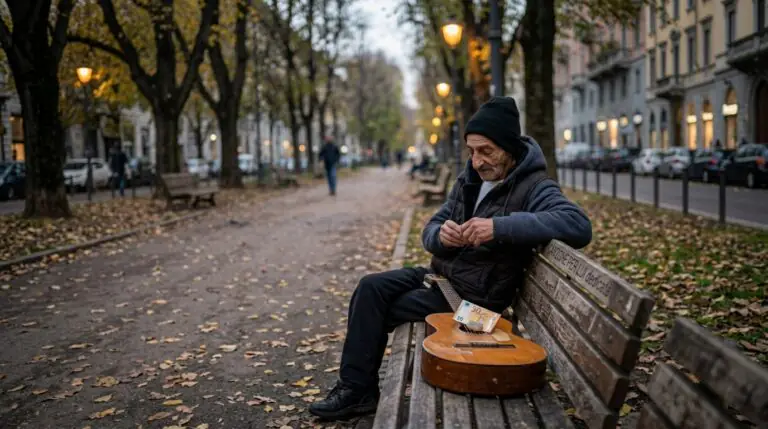 Guido Roviello, una canzone racconta la sua storia: «50 Euro» diventa un omaggio