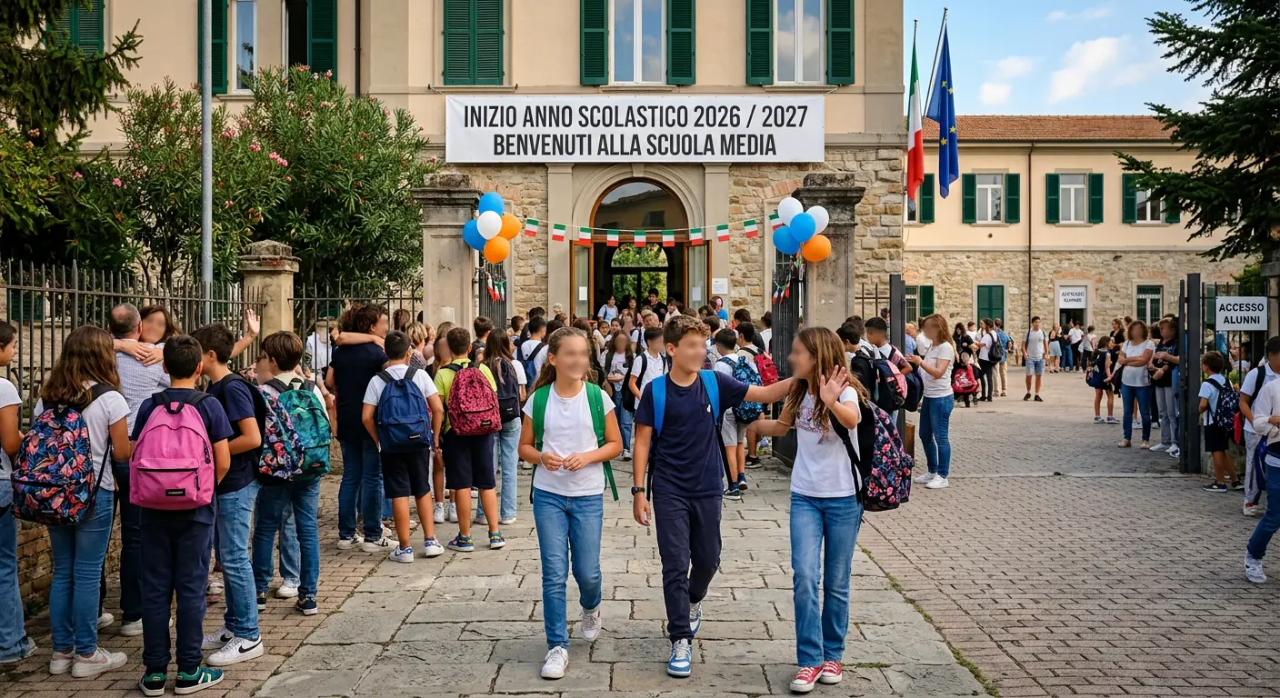 calendario scolastico 2026-2027