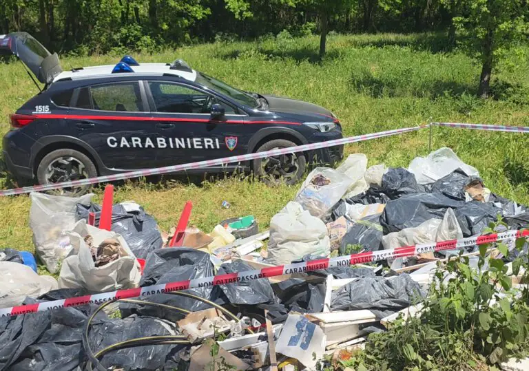 Sorpresi ad avvelenare i terreni, 4 nei guai dopo blitz