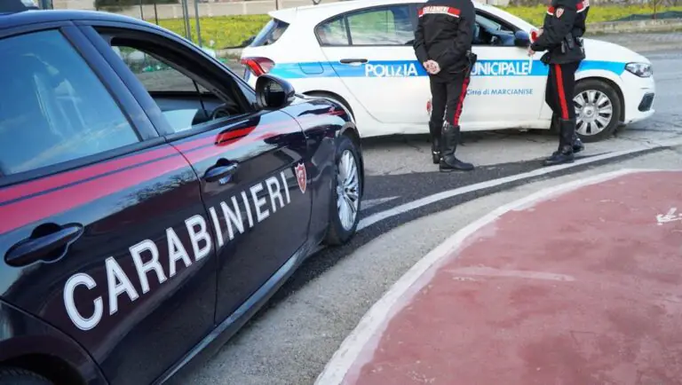 Notti calde e proibite, 11 beccati con le prostitute