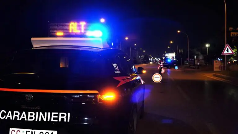 Città blindata, 10 guidano sotto l’effetto di alcol e droga