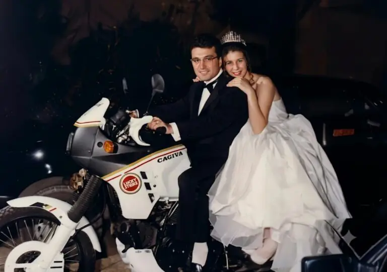 Stanislao muore a 63 anni: “Si è ricongiunto alla sua Antonella”