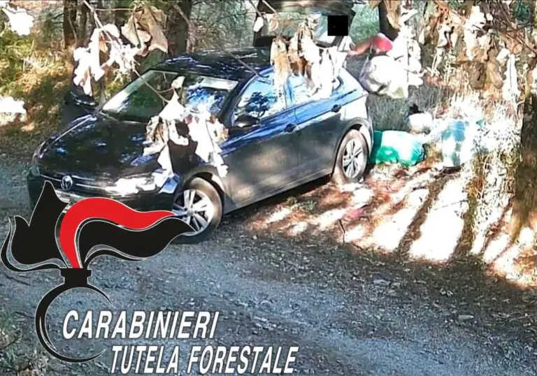 Patenti ritirate a 3 zozzoni, le telecamere li incastrano