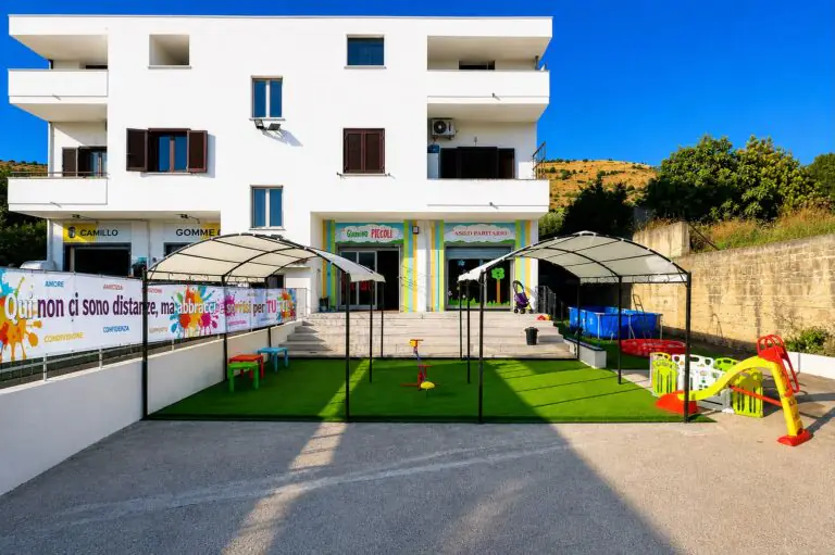 Il Giardino dei Piccoli pronto al nuovo anno: iscrizioni al via