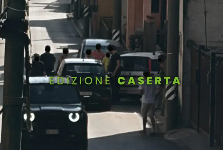 Tremendo impatto nella frazione: ci sono feriti