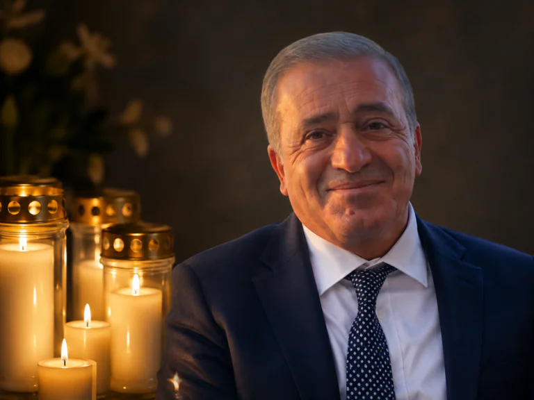 Lutto nella frazione, addio al ‘Barone’ Clemente