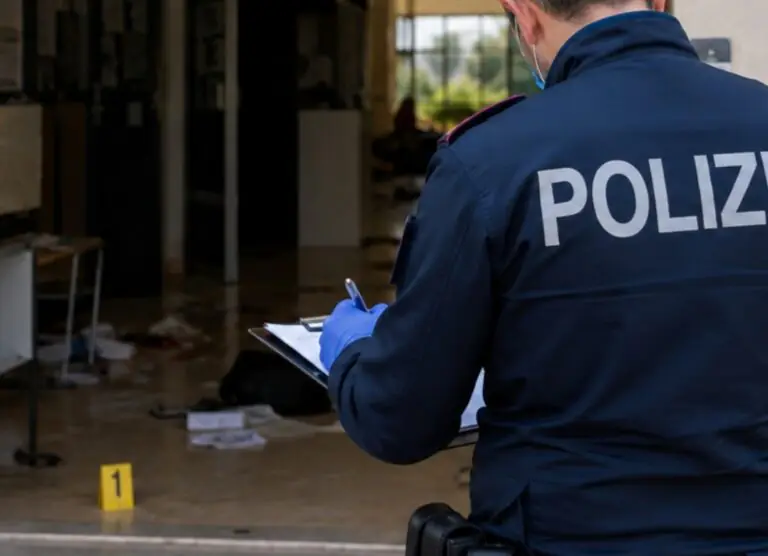 Banditi fanno irruzione a scuola e rubano computer