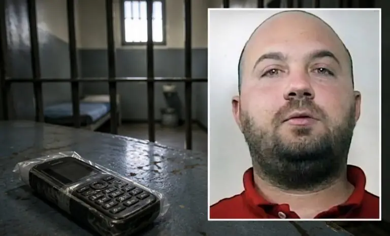 Cellulare in cella per le direttive, carcere duro per il ras