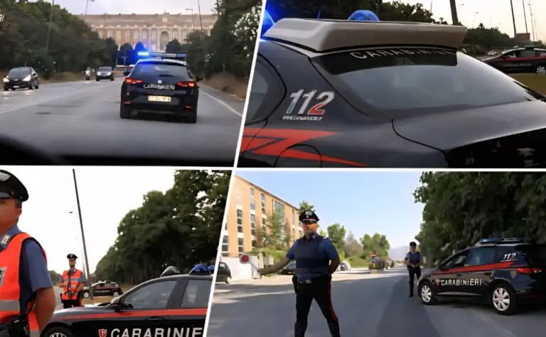 Carabinieri, scatta l’operazione Ferragosto: 785 in azione
