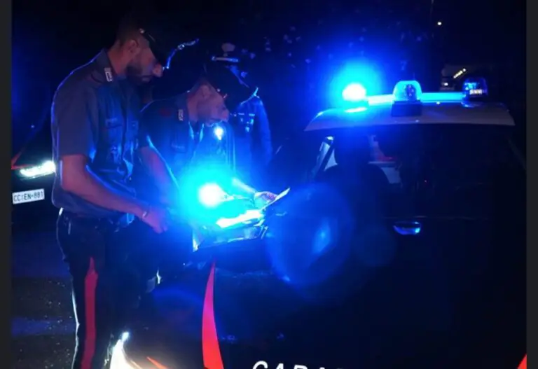 Ferragosto blindato in provincia, 22 nei guai. Scattano arresti