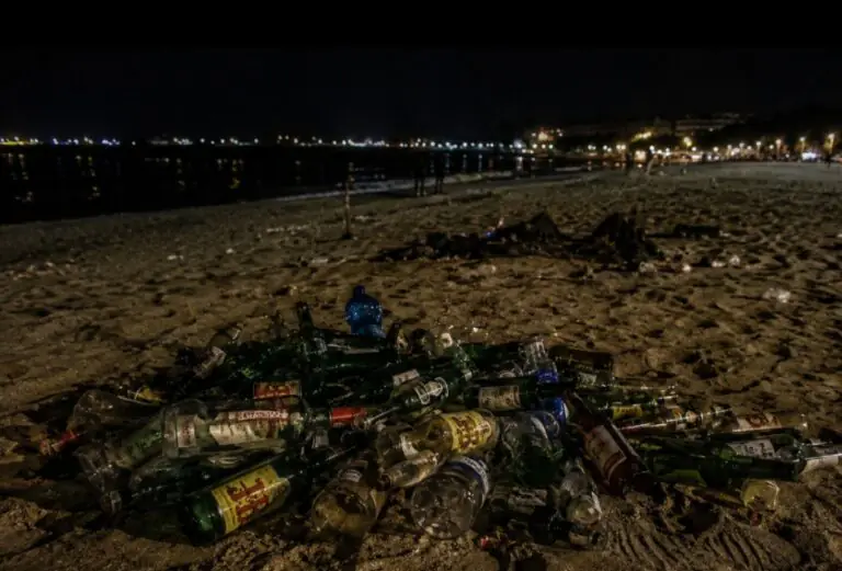 Alcol e malori ai falò, bilancio pensate per i festini sulle spiagge