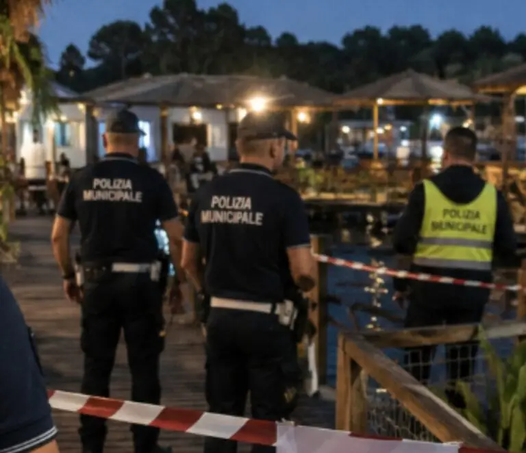 Blitz ai laghetti, scattano sequestri per i bungalow della nota struttura