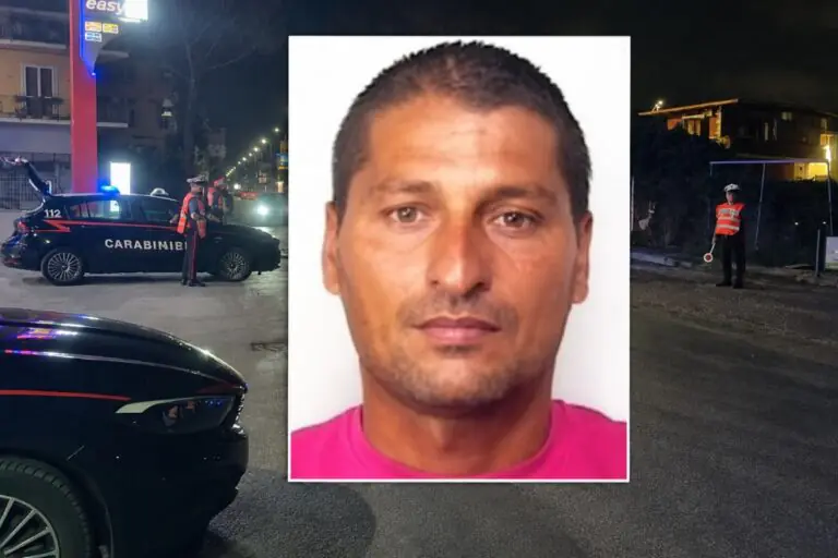 Preso per maxi condanna, l’arrestato è un volto noto. Tutti i dettagli