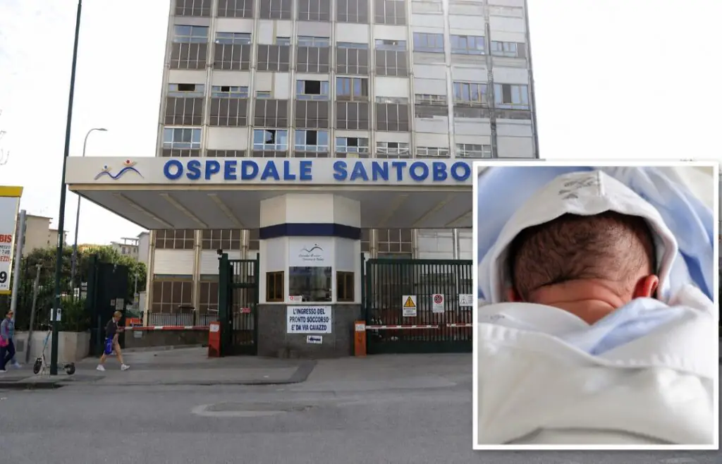 Neonato trovato in strada, la vera storia di Mattia