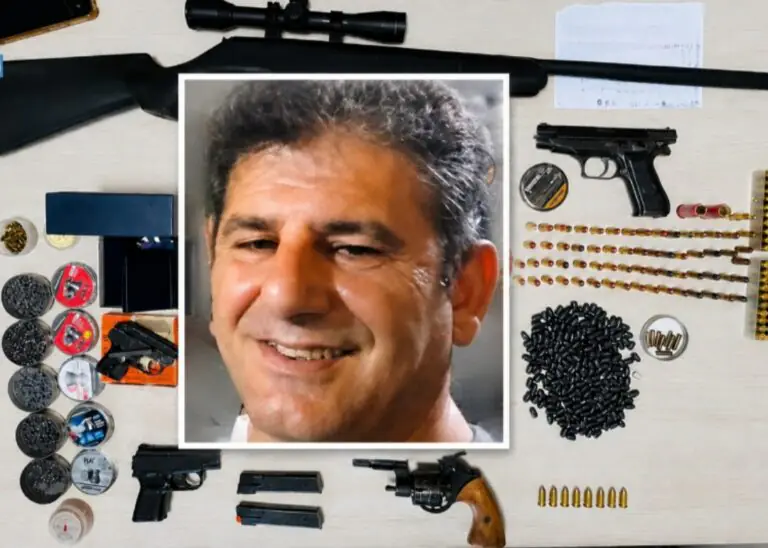 Armi e clan, il ritorno del Coreano: l’arsenale dell’ex soldato dei Belforte