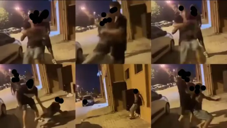 Afferrano anziano e lo sbattono a terra deridendolo, aggressione choc nel Rione