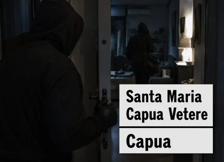 Ladri acrobati in azione: entrano in casa coi proprietari dentro salendo sui balconi