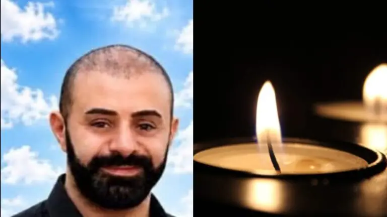 Muore a 37 anni, comunità sotto choc per Giuseppe