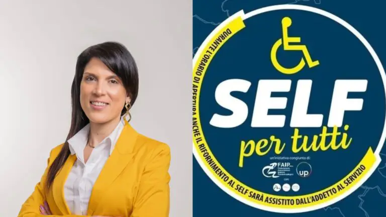 “Self per tutti”, Cibelli: “Primo passo per una città più inclusiva”