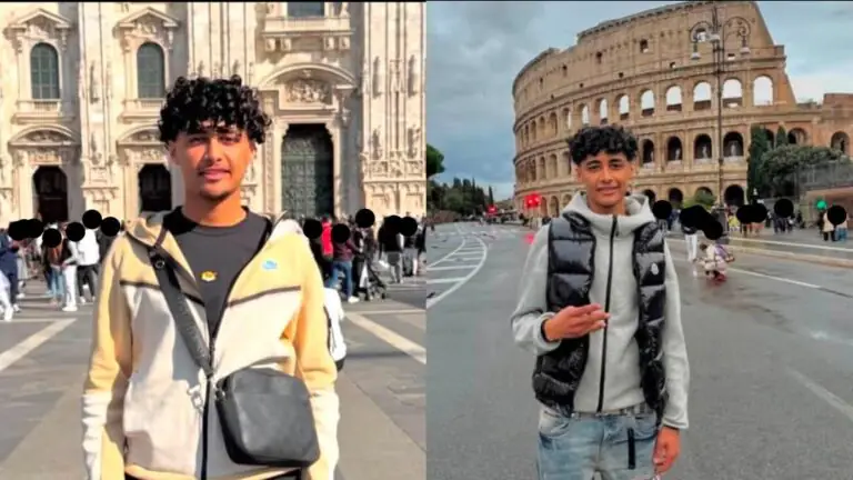 Giovane scomparso nel nulla, l’appello per ritrovarlo