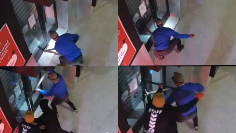 Banda in azione nella notte: assaltano noto negozio