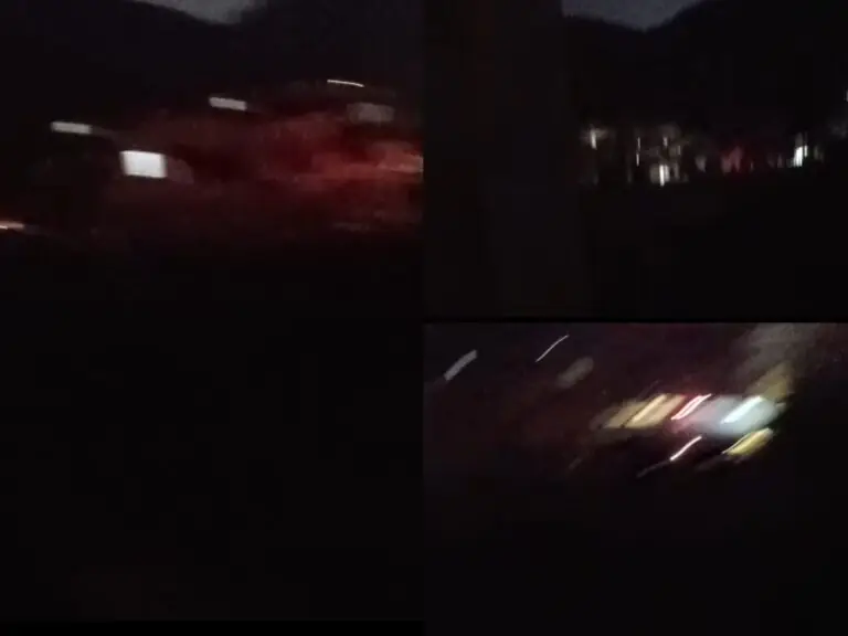 Black out, comune della valle resta al buio: disagi per i residenti