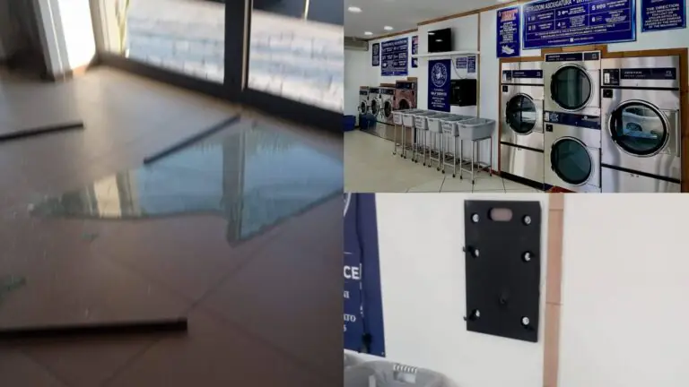 Raid nella lavanderia da poco aperta, banditi in fuga