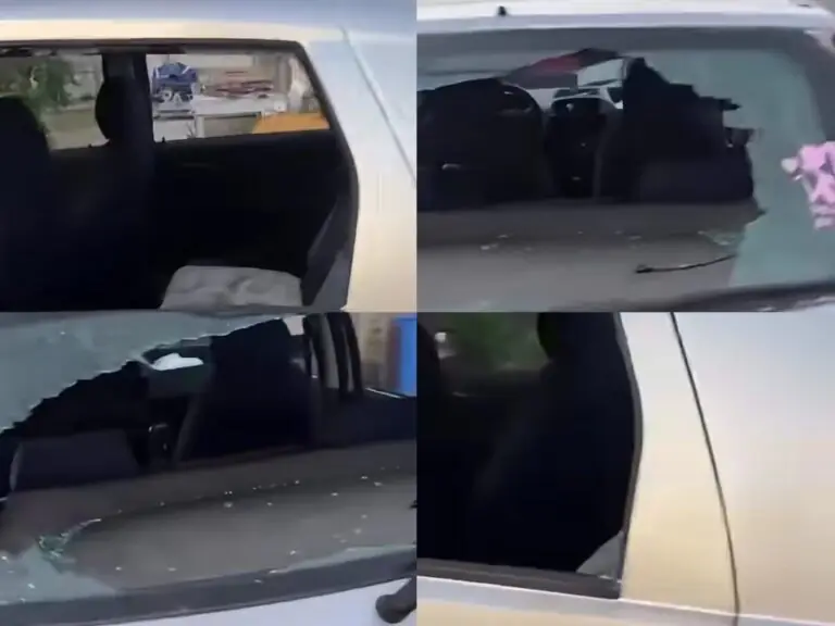 Vanno al mare e i banditi assaltano le loro auto