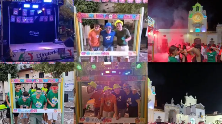 Buona la prima di “NoiOratorio”: successo in piazza tra sorrisi, giochi e fede