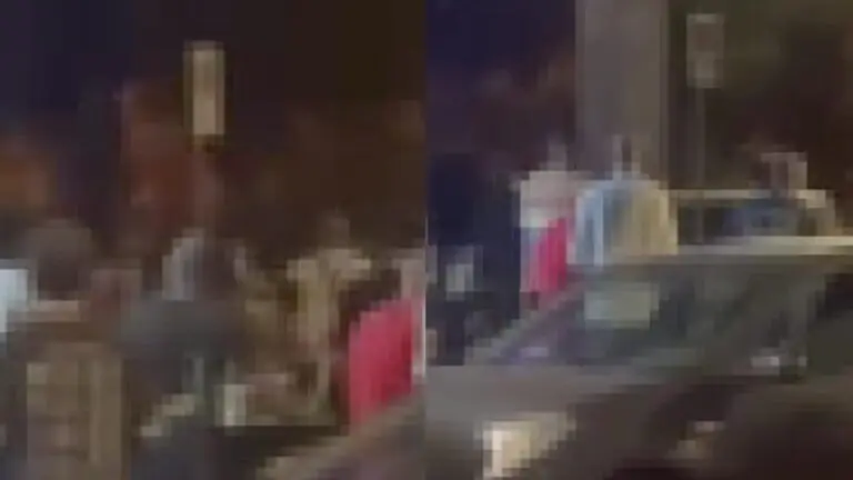 Ennesima rissa in strada, paura e caos in centro