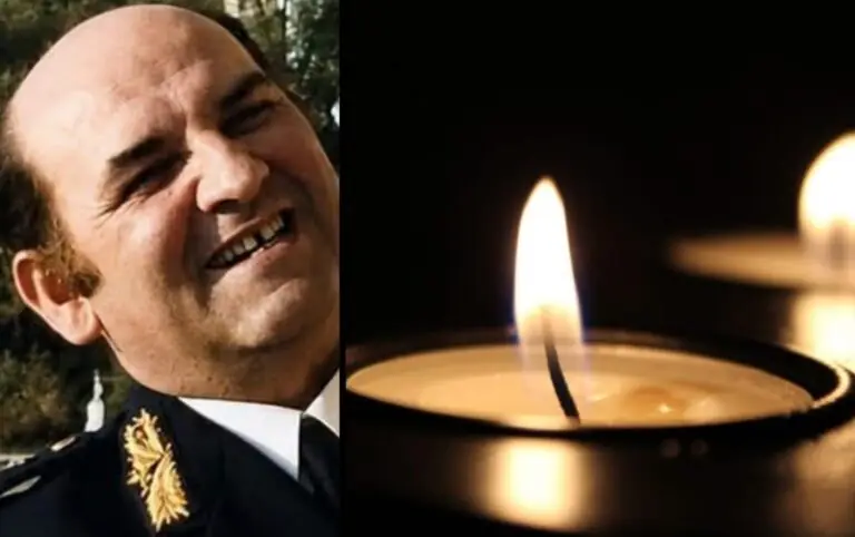 Comunità in lutto per Aldo: muore storico tenente della Municipale