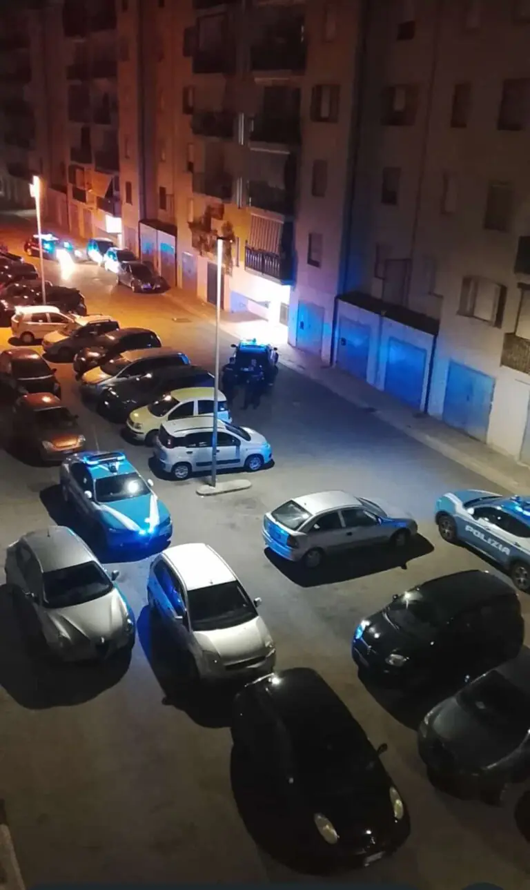 Raid armato contro abitazione di un pregiudicato, choc nella notte di Ferragosto