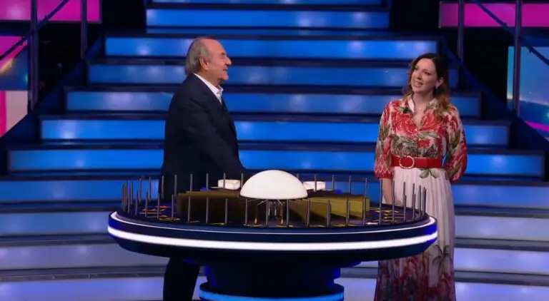 Concorrente casertana protagonista alla “Ruota della Fortuna” con Gerry Scotti