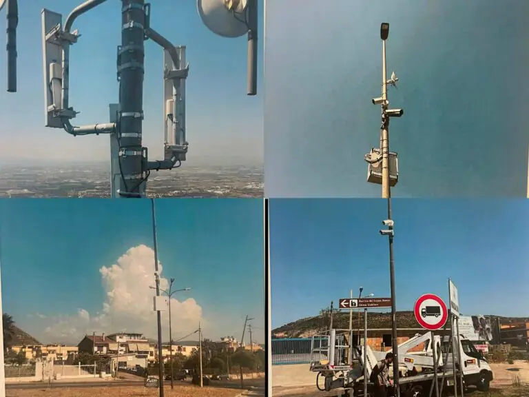 Installate nuove telecamere sul territorio, Bove: “Con questi impianti continuiamo a investire sulla sicurezza”