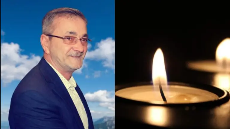 Padre di famiglia se ne va a 60 anni, città in lutto per Giuseppe