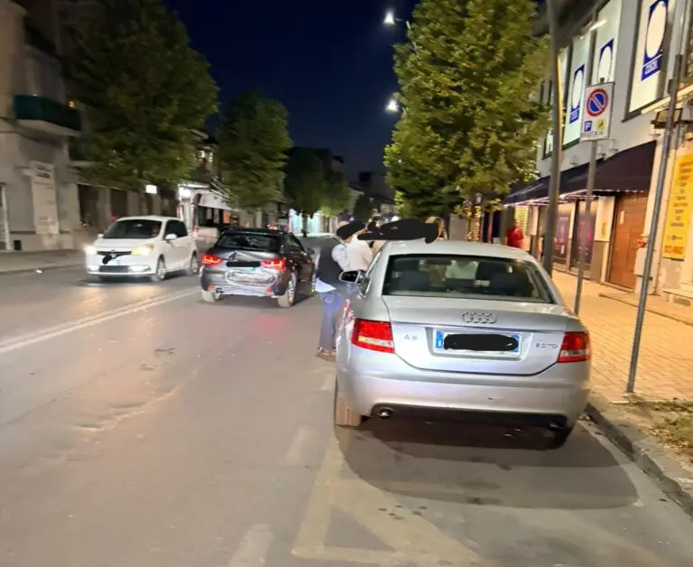 Brutto incidente sulla Nazionale, paura per i coinvolti