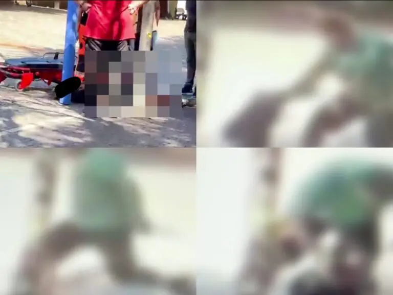 Picchiato e lasciato a terra, aggressione choc in piazza