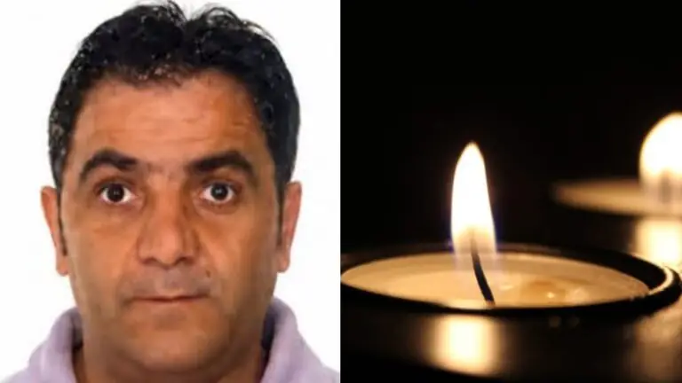 Addio al 51enne Ciccio, lutto nella frazione