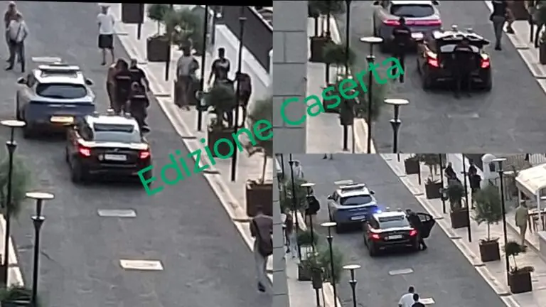Rissa tra la piazza e la zona stazione: arrivano polizia e carabinieri
