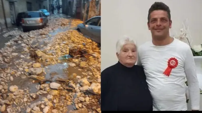 A due anni dalla tragica alluvione, il ricordo di Magliulo