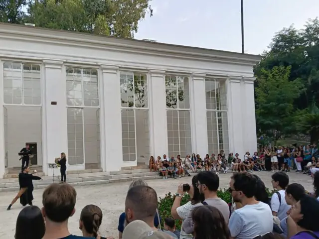 L'alba alla Reggia è accolta dalla musica