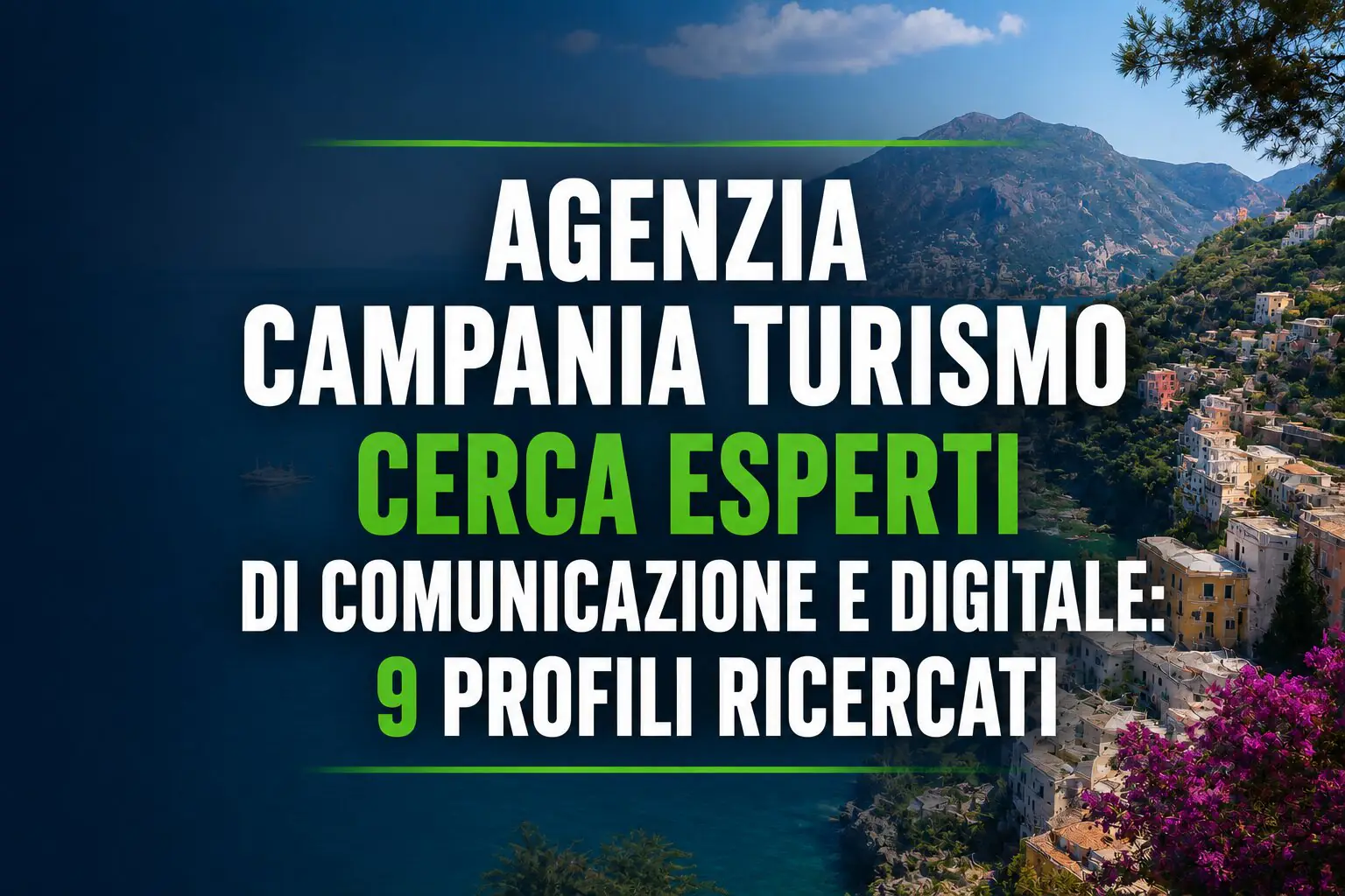 agenzia campania turismo