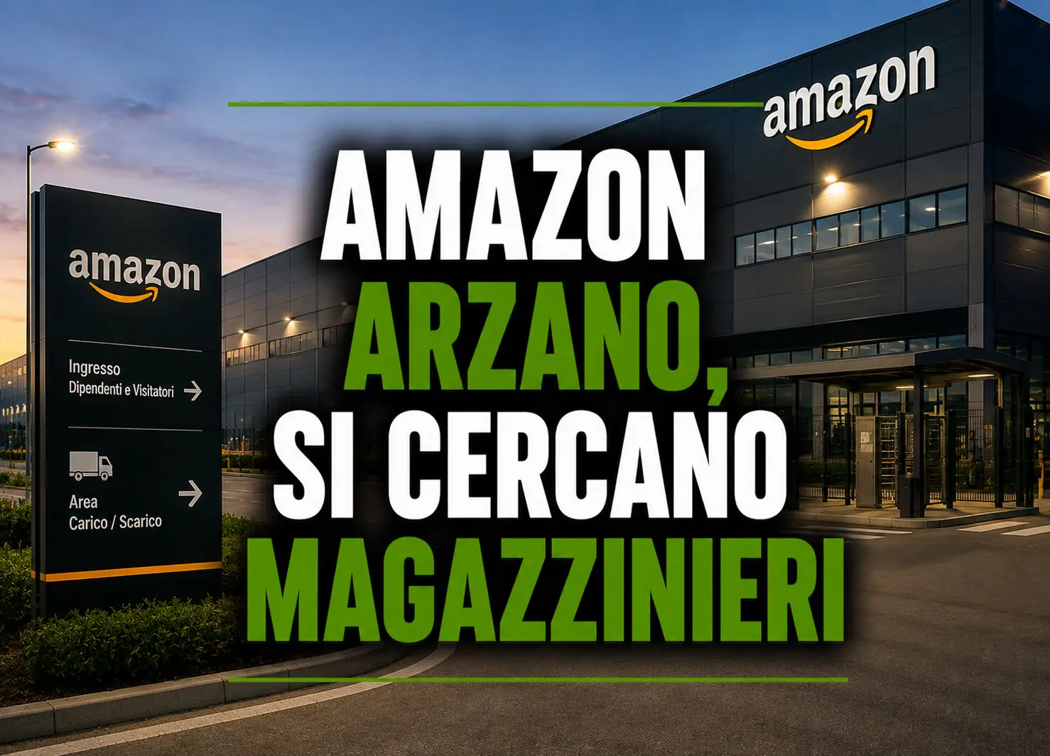 amazon arzano