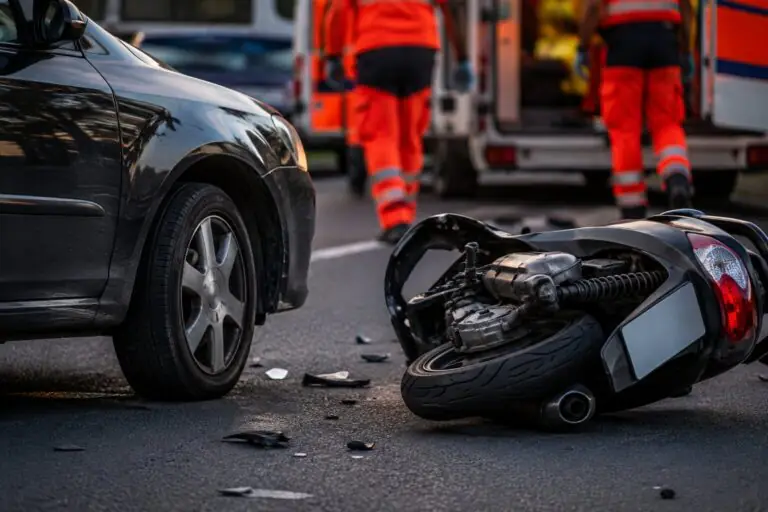 Scontro tra auto e scooter, 16enne trasportato d’urgenza