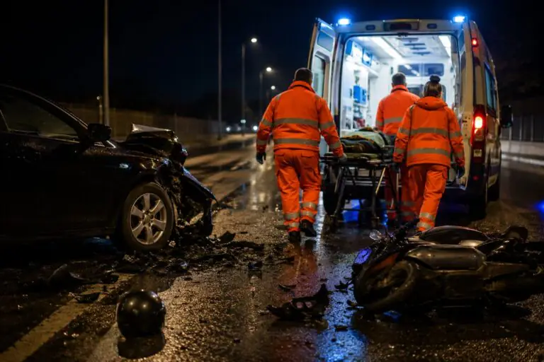 Terribile scontro tra auto e scooter, muore una ragazza. L’amica in gravi condizioni