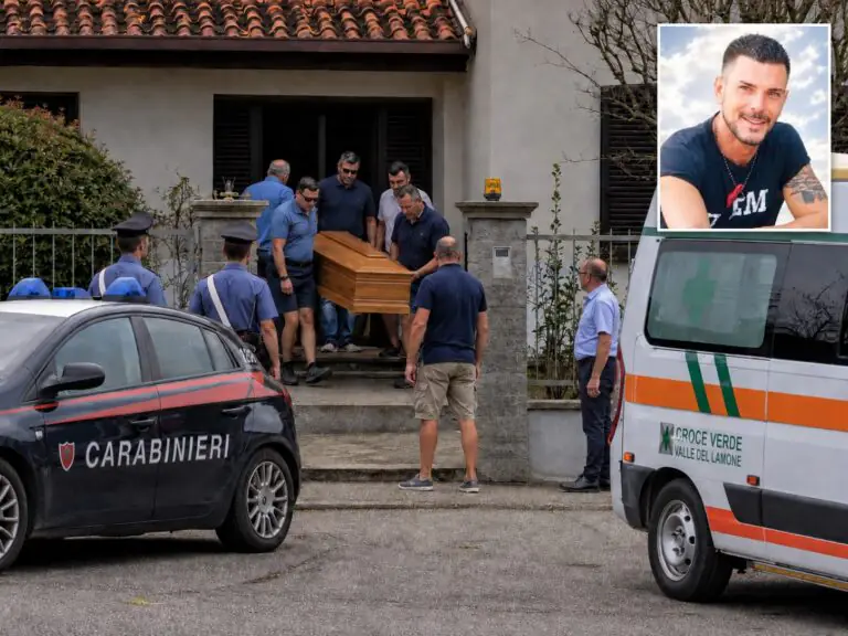 Tragedia nella casa al mare: Angelo si toglie la vita, lascia moglie e 3 figli