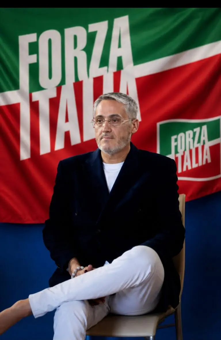 Forza Italia verso il congresso, Cioffi: «Maddaloni deve avere un ruolo centrale»