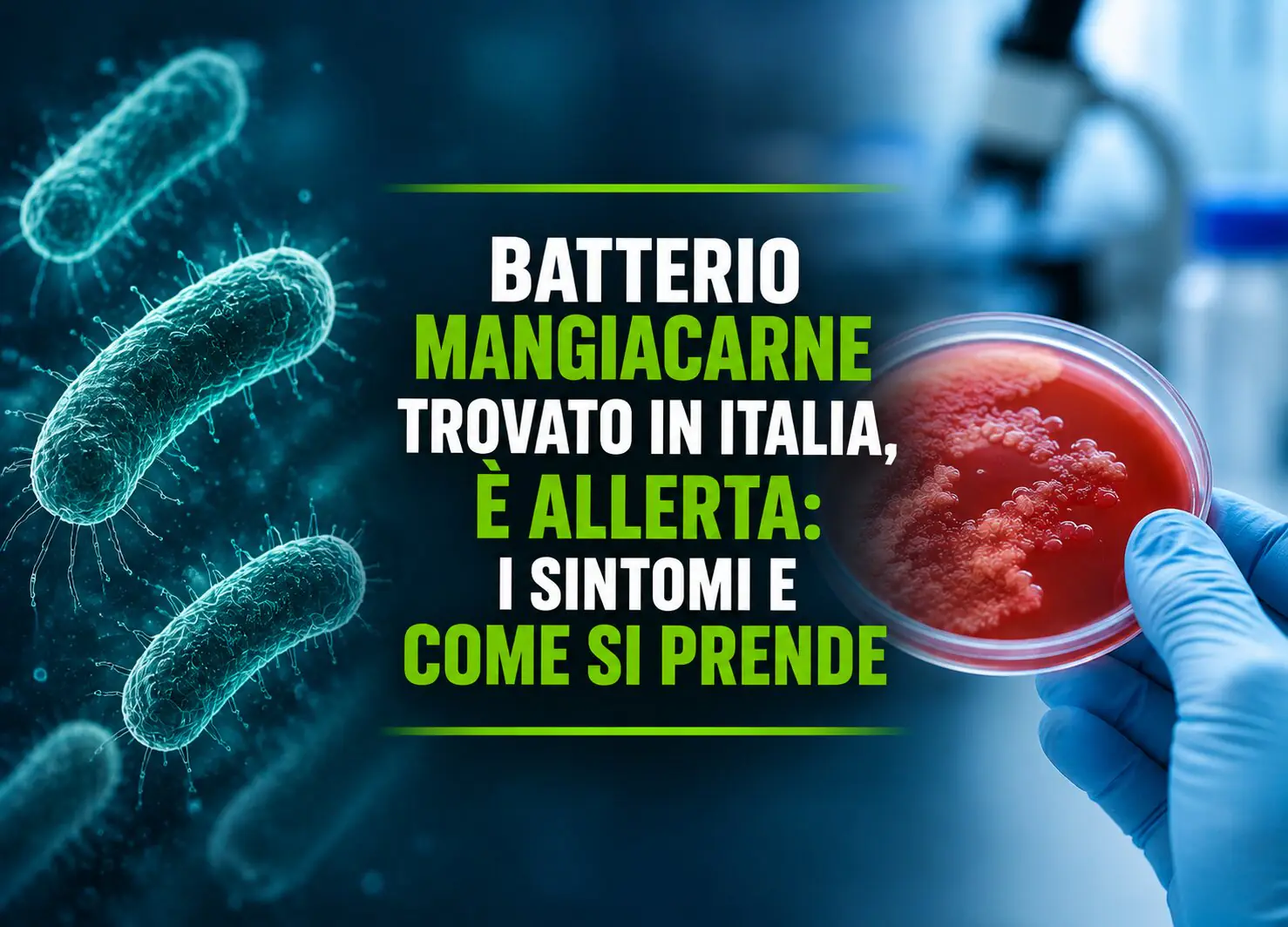batterio mangiacarne